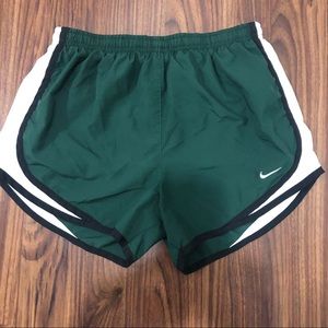 Nike Women's Dri-Fit size S , Green and White